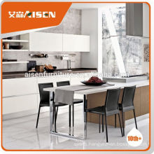 Various models factory directly small silvery gray cabinet kitchen